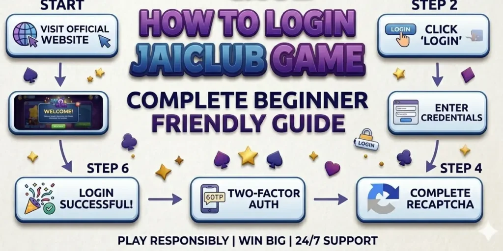 Jaiclub Game Login
