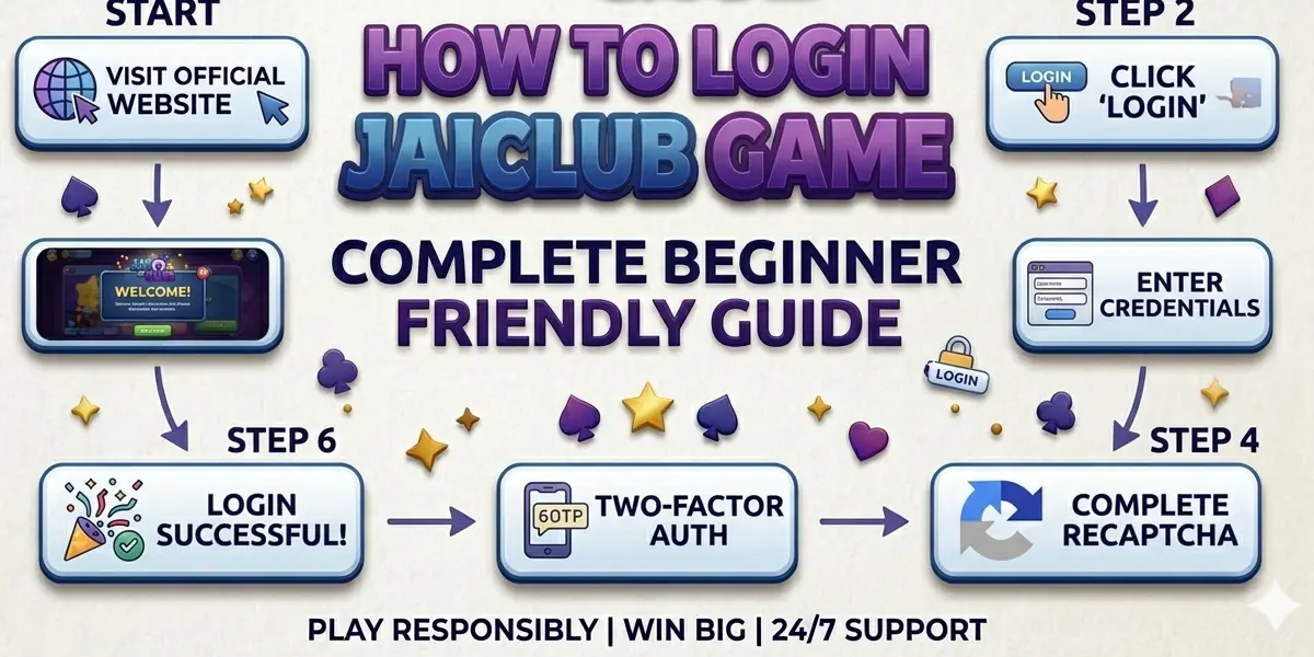 Jaiclub Game Login