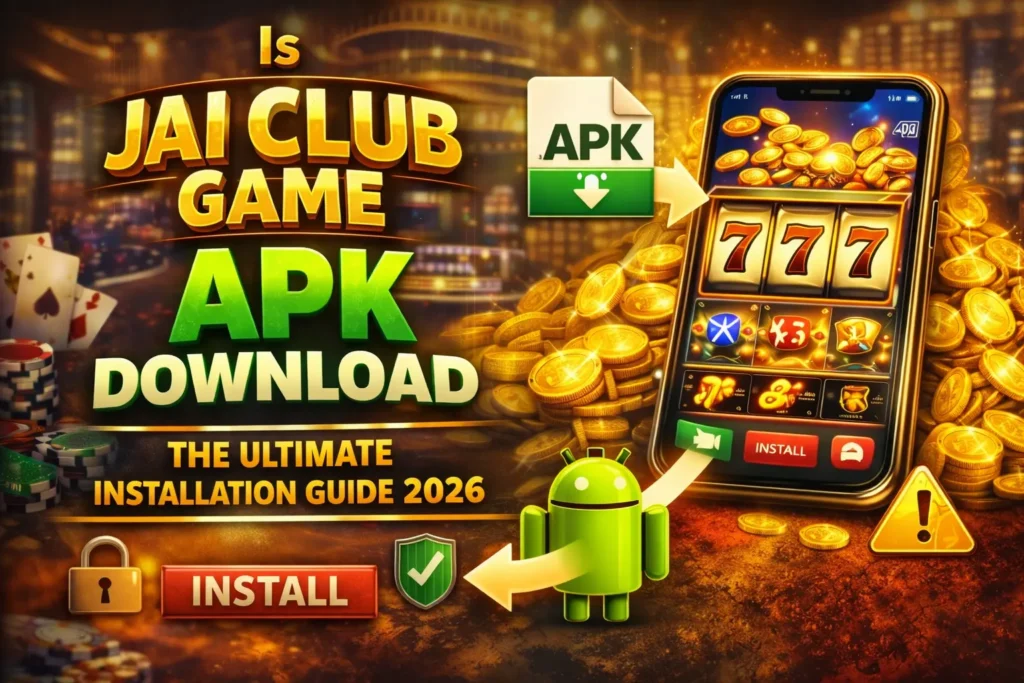 Jai Club Game APK Download
