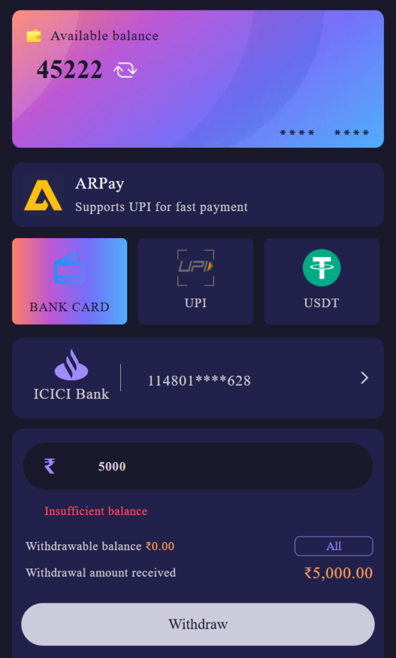 Jai Club App