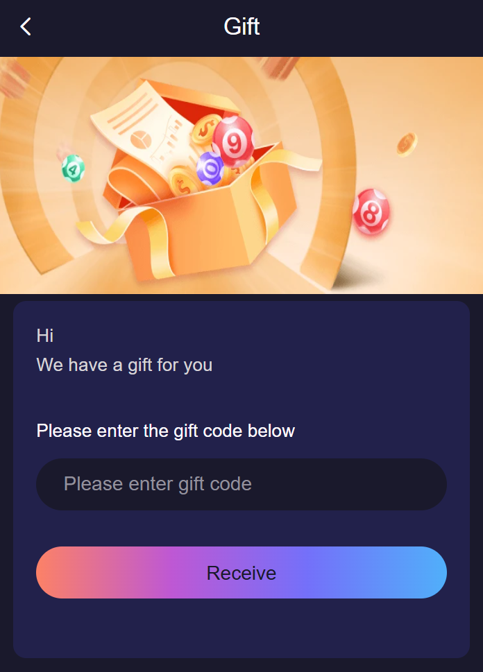 Jai Club Gift Code