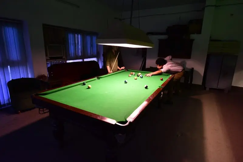 Jai club guest house