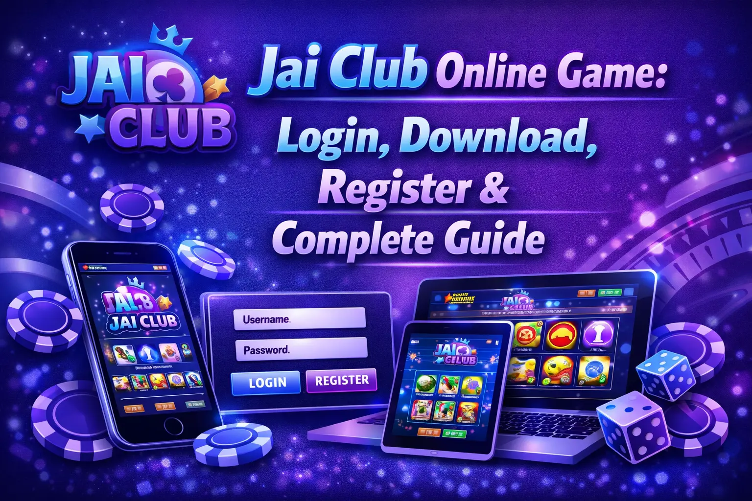 Jai Club Online Game
